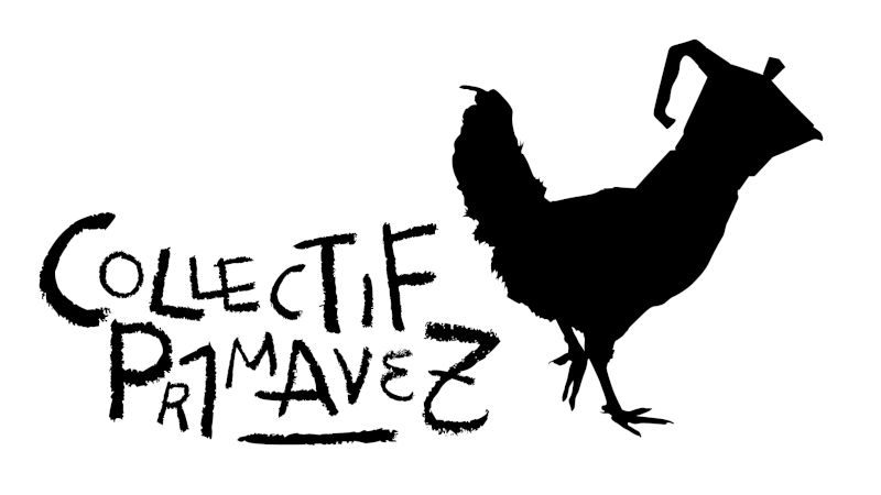 Logo Collectif Primavez - Compagnie Cirque Contemporain