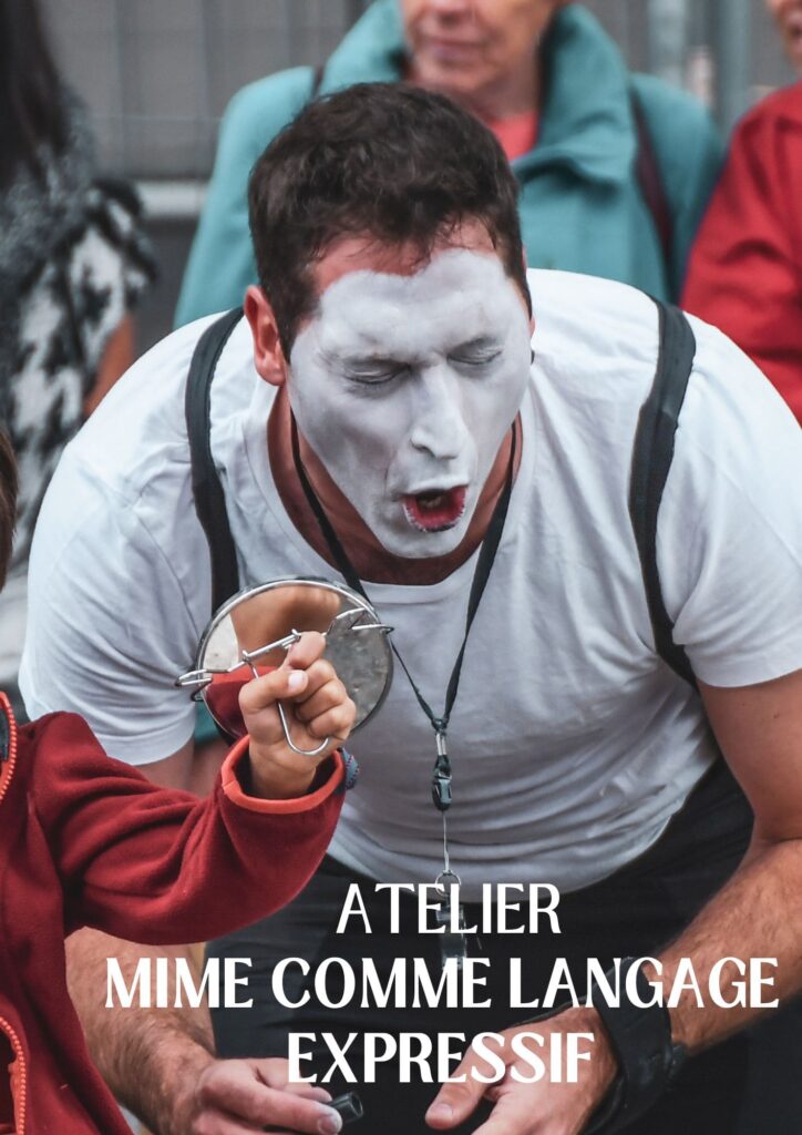 Atelier du mime