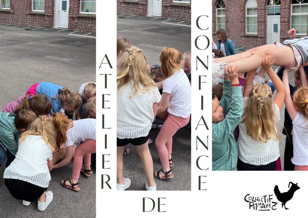 Atelier de confiance