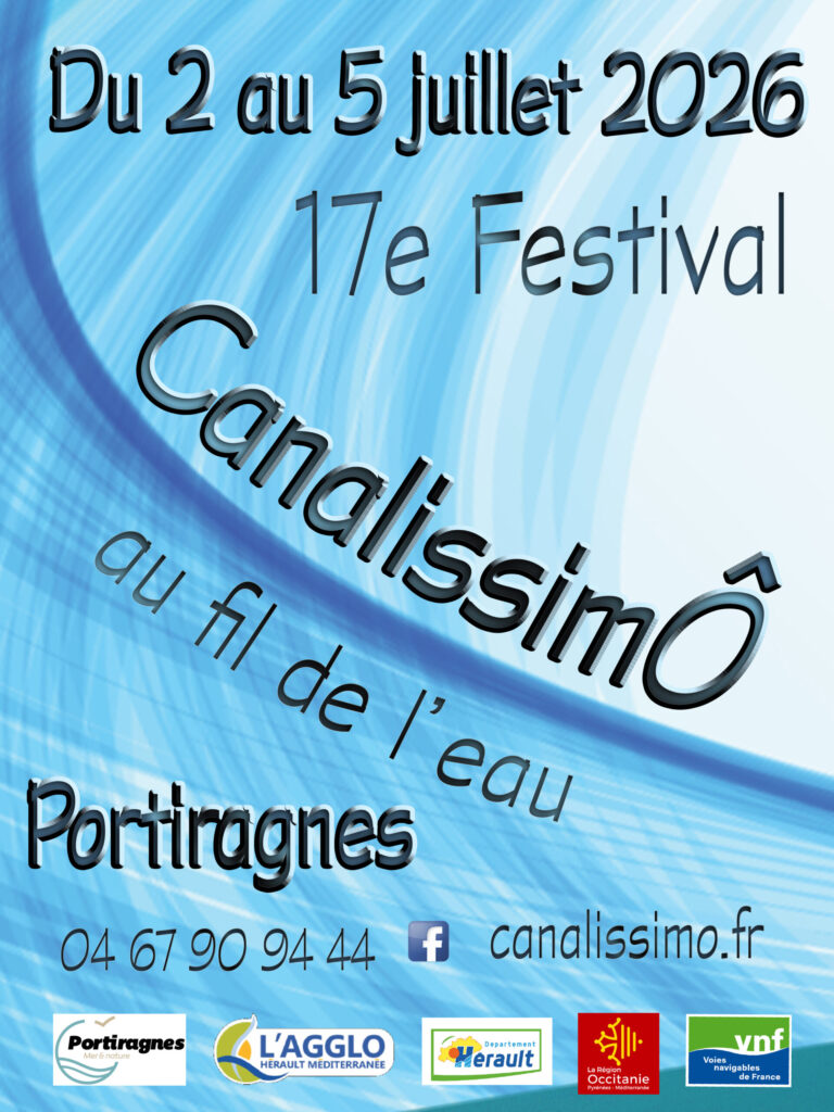 Festival Canalissimô 2026